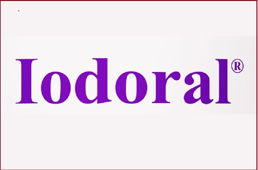  高碘补充剂专有品牌Iodoral®