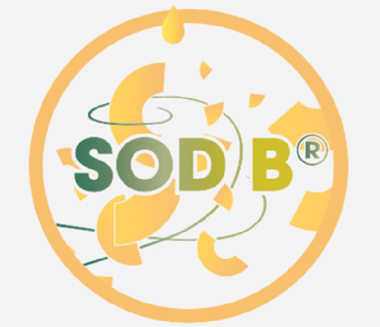  超氧歧化酶专有品牌SOD B®