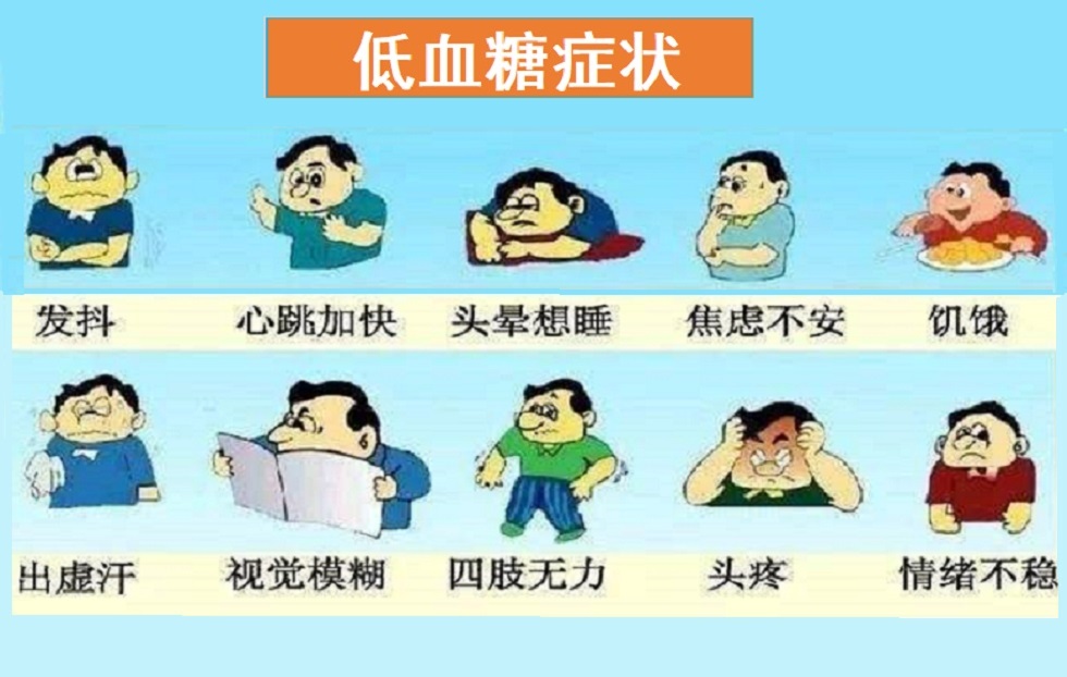  低血糖症