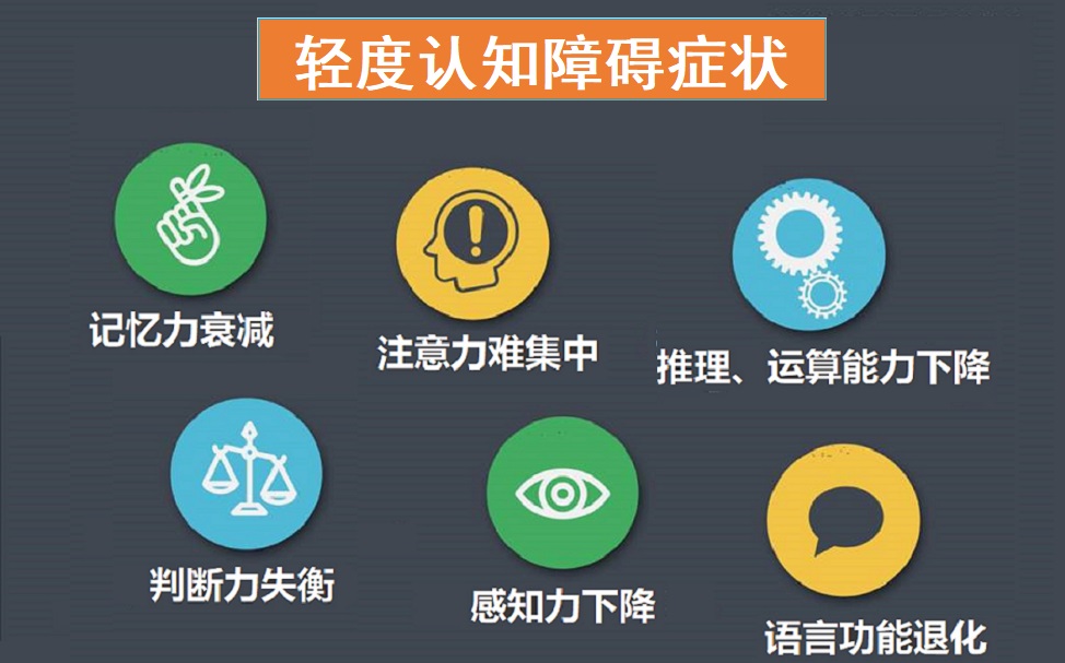  轻度认知障碍