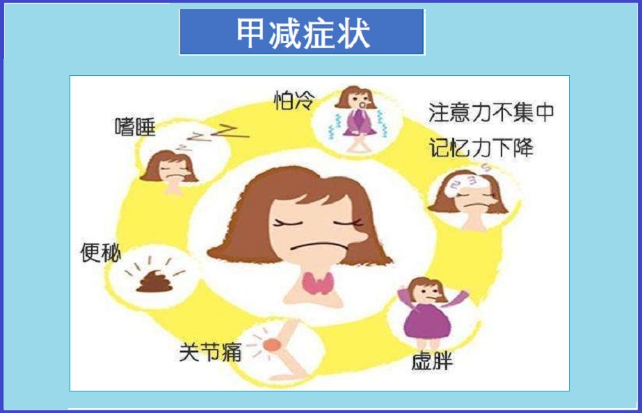  甲减