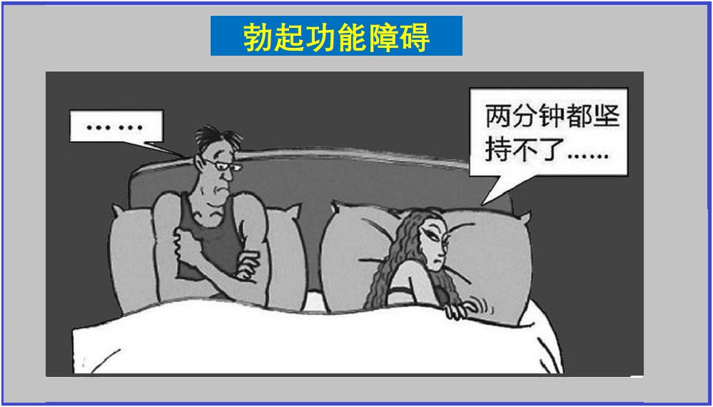  勃起功能障碍