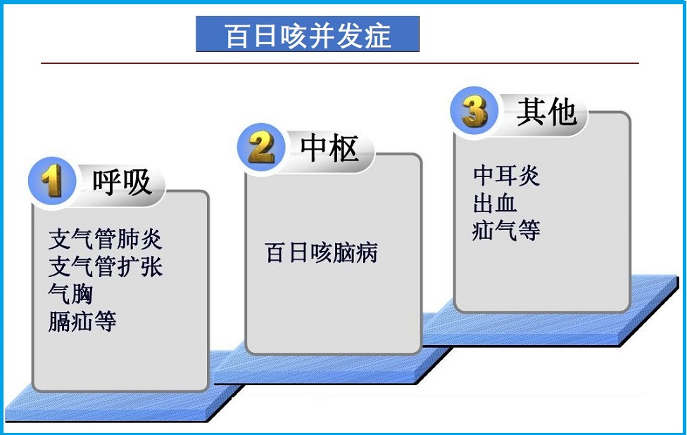  百日咳