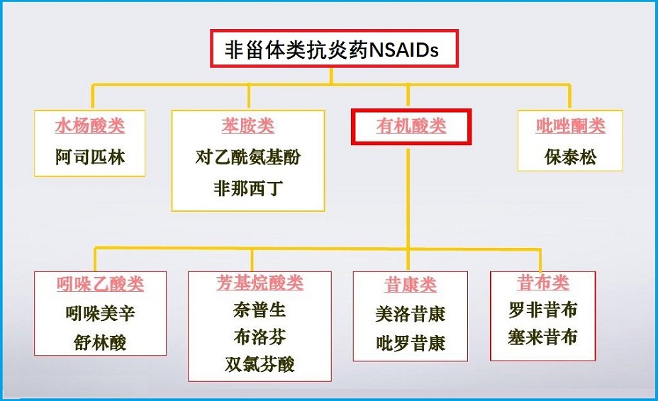 降低抗炎药毒副作用