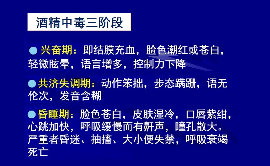  慢性酒精中毒