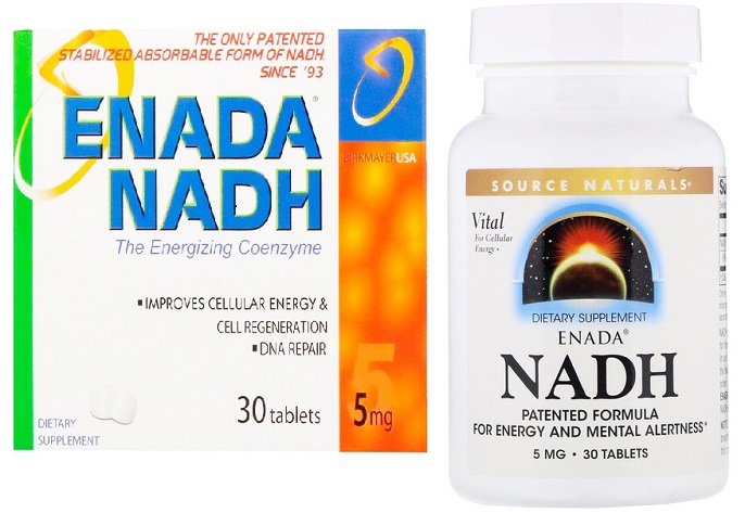  脱氢酶NADH