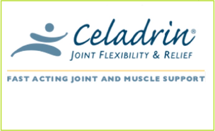  肉豆蔻酸酯专利品牌Celadrin®