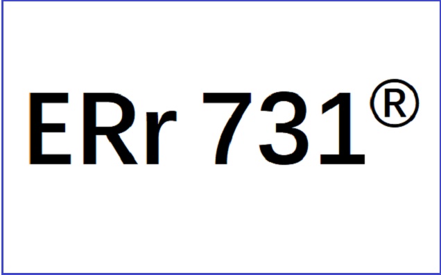  西伯利亚大黄品牌ERr 731®