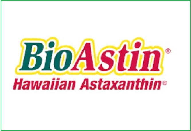  虾青素专有品牌BioAstin®